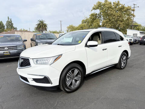 2017 Acura MDX SH-AWD