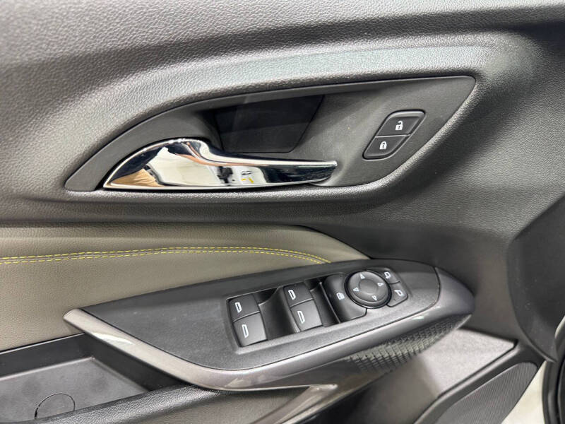 2024 Chevrolet Trax ACTIV