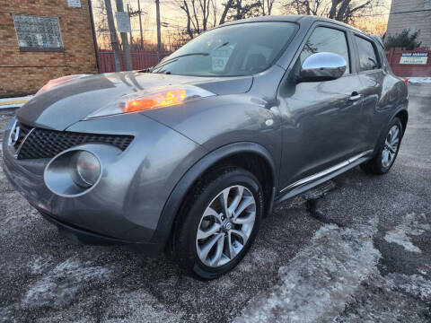 2011 Nissan JUKE for sale at Flex Auto Sales inc in Cleveland OH