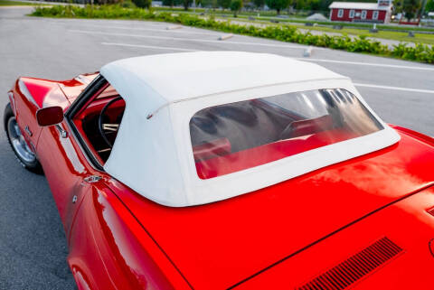 1969 Chevrolet Corvette