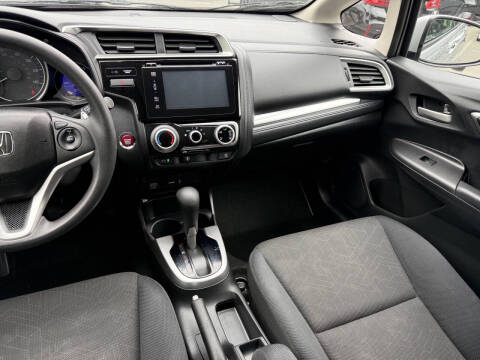 2015 Honda Fit EX