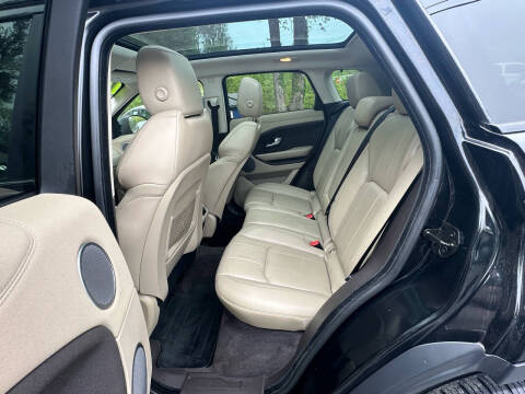 2016 Land Rover Range Rover Evoque SE Premium