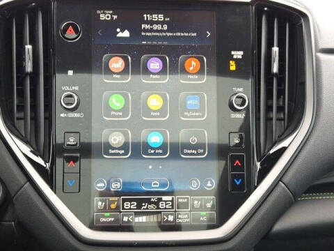 2025 Subaru Ascent Onyx Edition Touring