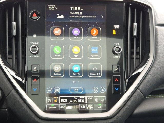 2025 Subaru Ascent Onyx Edition Touring