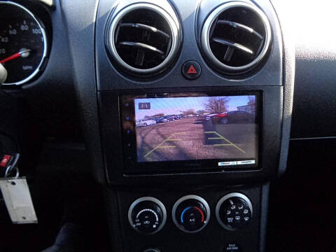 2010 Nissan Rogue SL