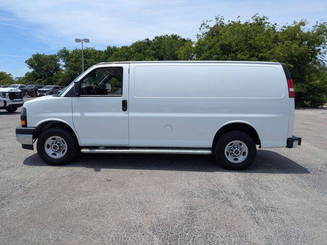 2024 GMC Savana 2500