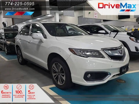 2016 Acura RDX w/Advance
