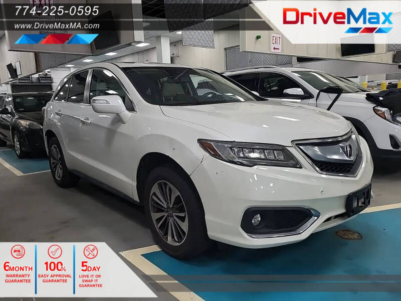 2016 Acura RDX w/Advance