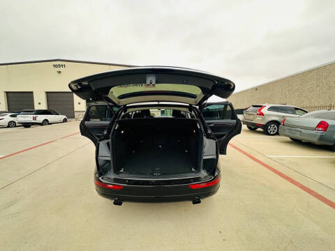 2016 Audi Q5 2.0T quattro Premium