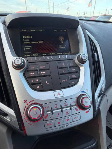 2016 GMC Terrain SLT