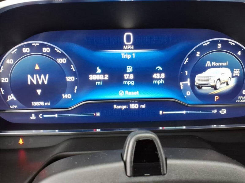 2024 Chevrolet Tahoe High Country