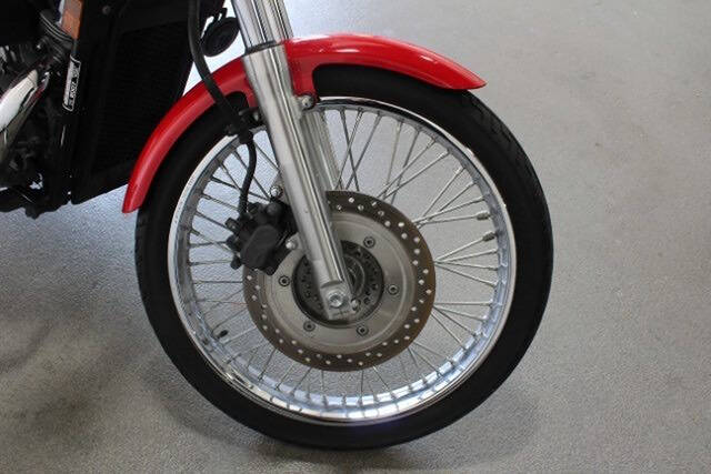 2007 Honda Shadow Spirit