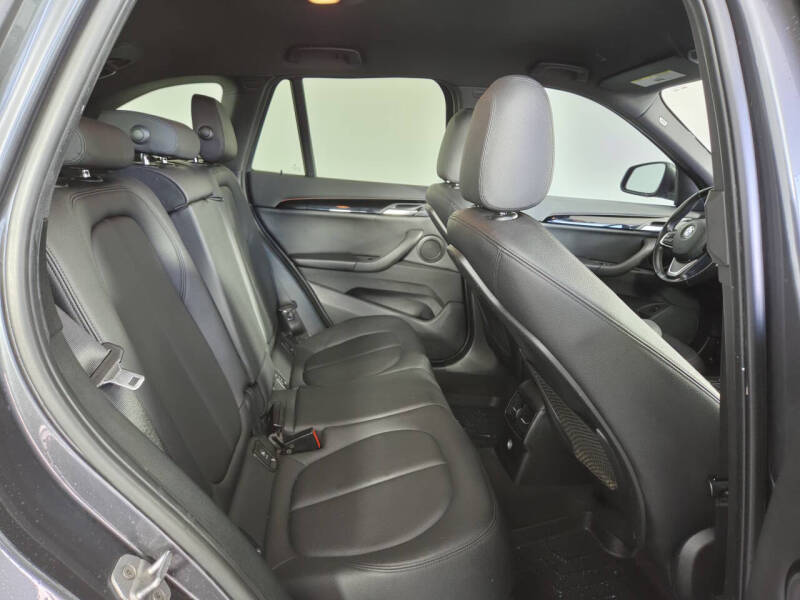 2017 BMW X1 sDrive28i