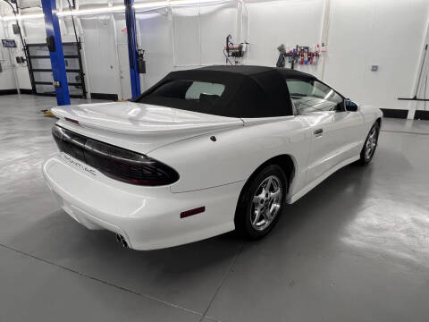 1996 Pontiac Trans Am