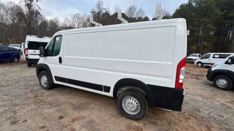 2025 RAM ProMaster
