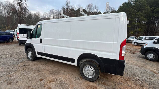 2025 RAM ProMaster