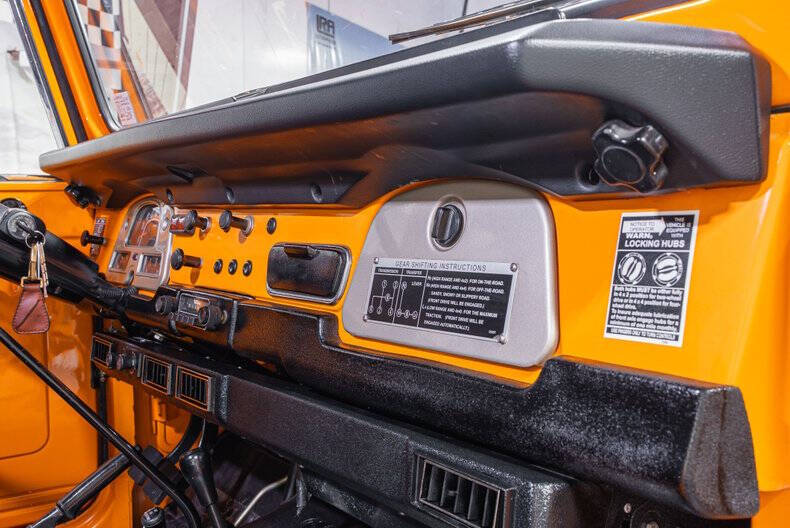 1981 Toyota Land Cruiser