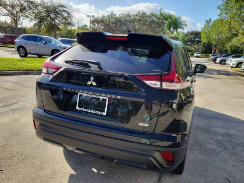 2023 Mitsubishi Eclipse Cross