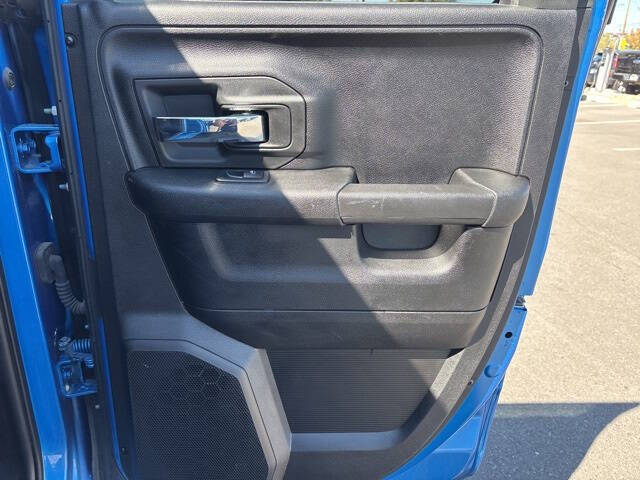 2022 RAM 1500 Classic Warlock