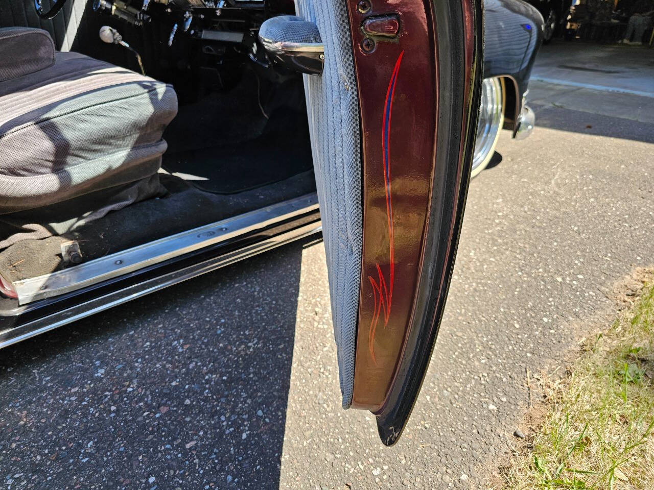 1950 Chevrolet Sedan Delivery 148