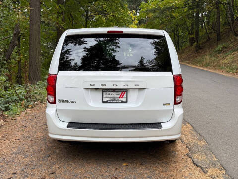 2018 Dodge Grand Caravan SE Plus