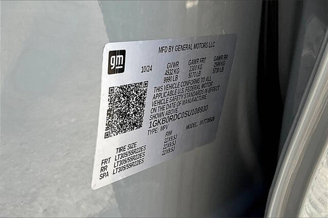 2025 GMC HUMMER EV 3X