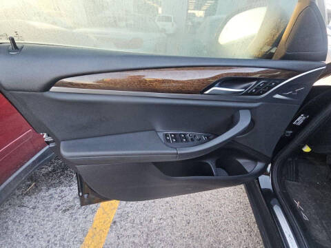 2019 BMW X4 xDrive30i