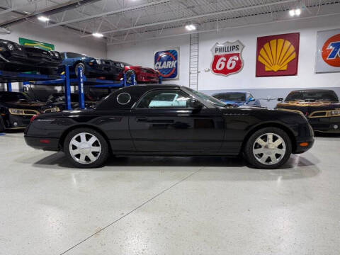 2002 Ford Thunderbird Deluxe