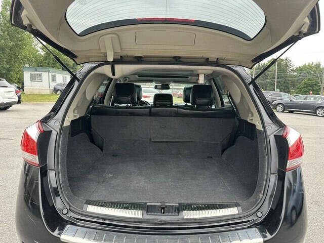 2011 Nissan Murano LE