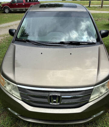 2012 Honda Odyssey EX-L
