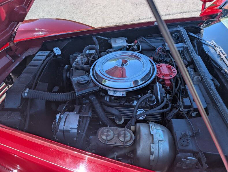1981 Chevrolet Corvette