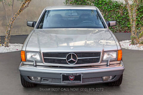 1989 Mercedes-Benz 560-Class 560 SL