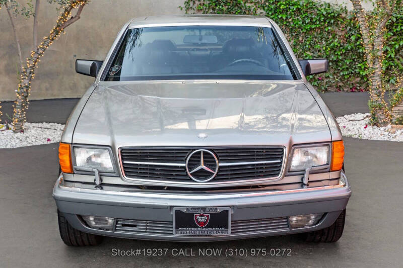1989 Mercedes-Benz 560-Class 560 SL
