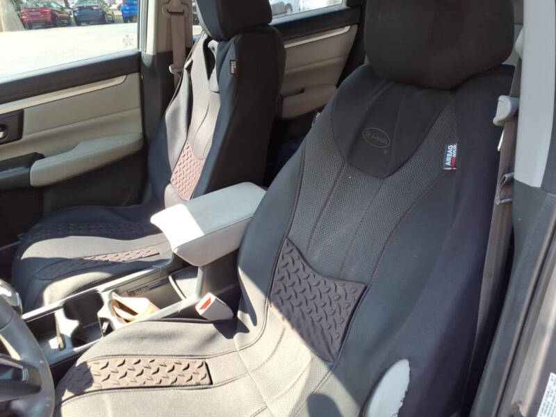 2017 Honda CR-V LX