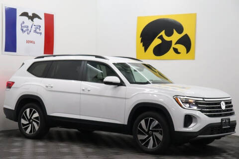 2024 Volkswagen Atlas for sale at Carousel Auto Group in Iowa City IA