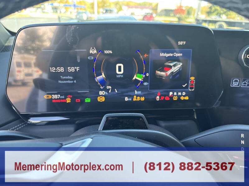 2026 Chevrolet Silverado EV Trail Boss