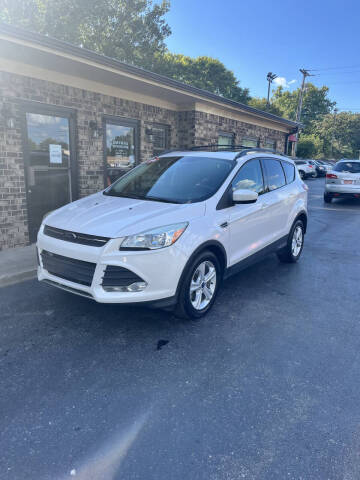 2014 Ford Escape for sale at Smyrna Auto Sales in Smyrna TN