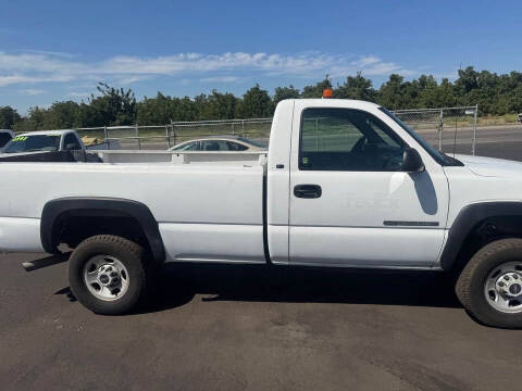 2001 GMC Sierra 2500HD SL