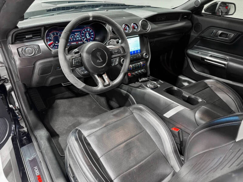 2020 Ford Mustang Shelby GT500