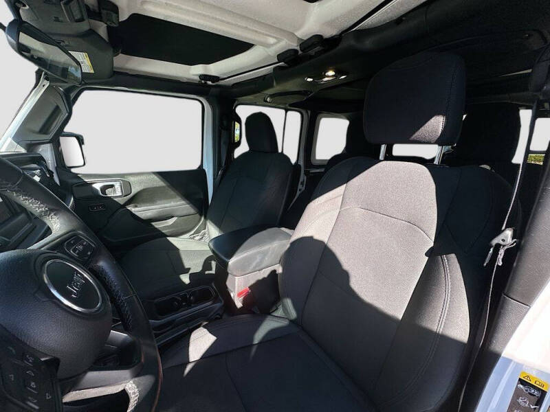 2022 Jeep Wrangler Unlimited