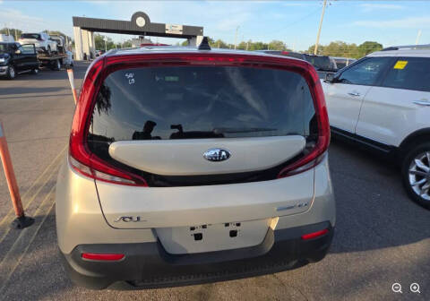 2020 Kia Soul EX