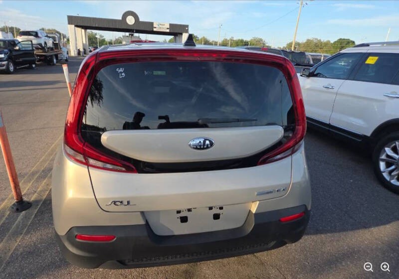 2020 Kia Soul EX