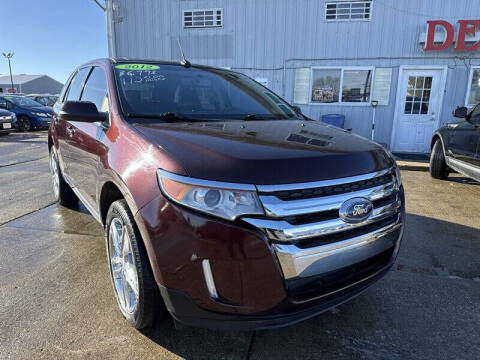 2012 Ford Edge SEL