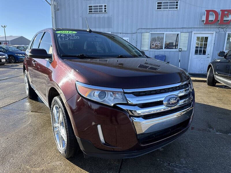 2012 Ford Edge SEL