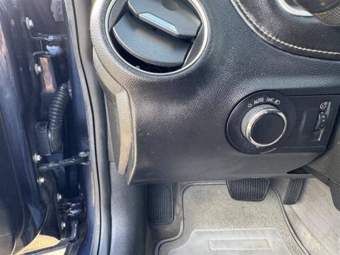 2015 Chevrolet Camaro LS