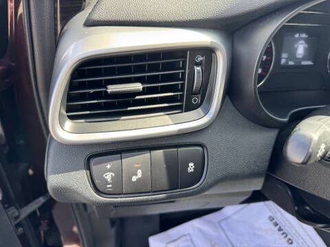2019 Kia Sorento LX
