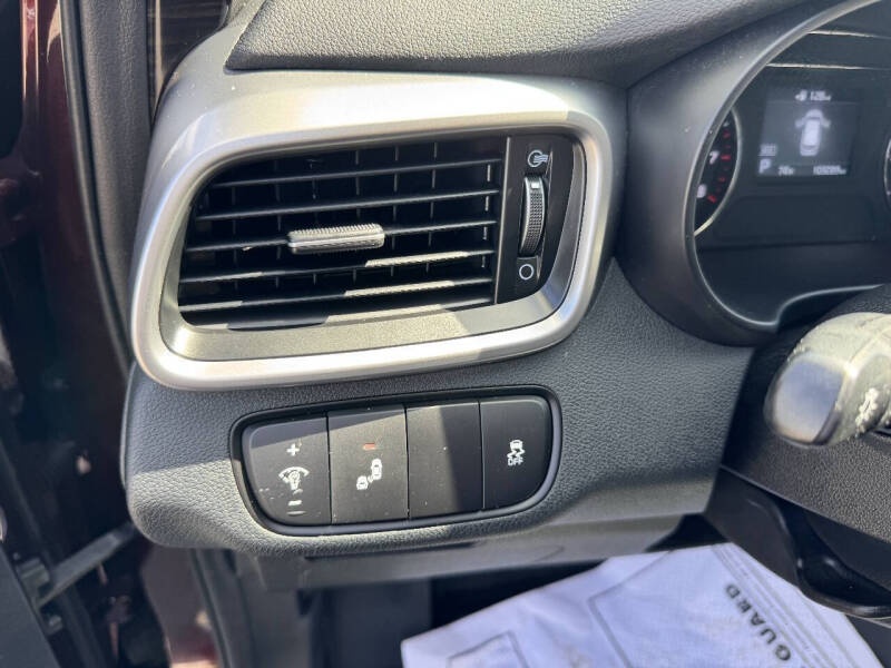 2019 Kia Sorento LX