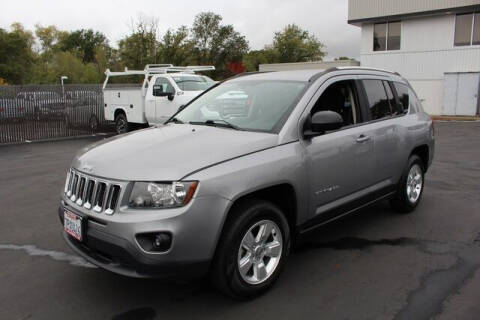 2015 Jeep Compass Sport
