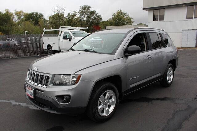 2015 Jeep Compass Sport