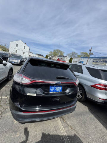 2015 Ford Edge Titanium